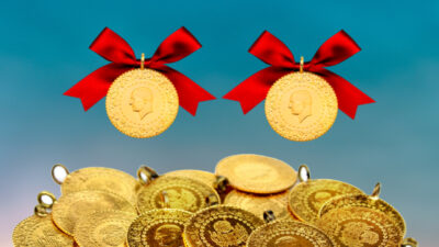 Gram altın ve çeyrek altın