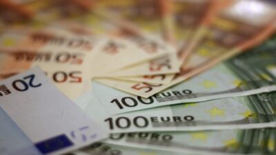 Avrupa Merkez Bankası (ECB) Başkanı,