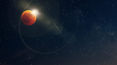 Astronomi severler için heyecan verici