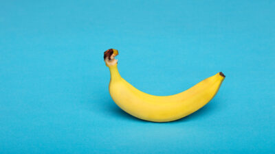 Muz, C vitamini, potasyum ve