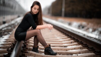 Ünlü kişinin verdiği poz sosyal