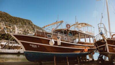 Bir kişi, baba yadigârı olan