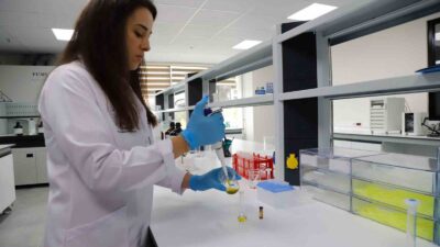 100.YIL GIDA ANALİZ LABORATUVARI ZEYTİN