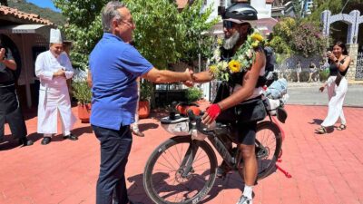 ALMANYA'NIN HAMBURG KENTİNDE YAŞAYAN ENDER