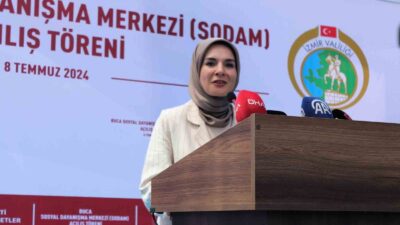 AİLE VE SOSYAL HİZMETLER BAKANIMIZ