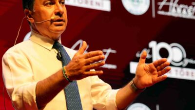 MUĞLA BÜYÜKŞEHİR BELEDİYE BAŞKANI AHMET