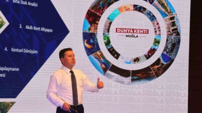 BAŞKAN ARAS, İLK 100 GÜNÜN