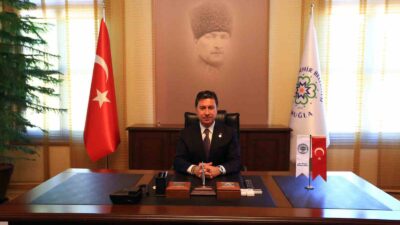 MUĞLA BÜYÜKŞEHİR BELEDİYE BAŞKANI AHMET