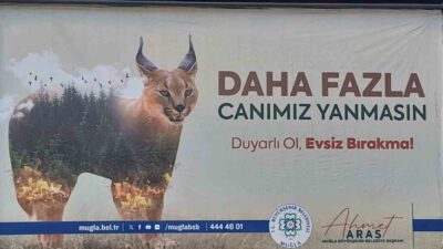 BAŞKAN ARAS’TAN 'ORMAN'IN SIRRI KARAKULAK’LI