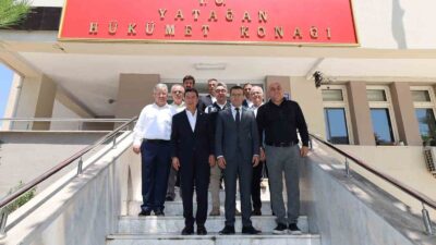 MUĞLA BÜYÜKŞEHİR BELEDİYE BAŞKANI AHMET