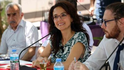 MENTEŞE BELEDİYE BAŞKANI ŞEHİR PLANCISI