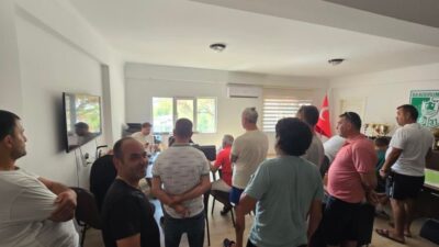 TARİHİNDE İLK KEZ SÜPER LİG'DE
