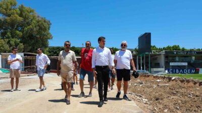 TARİHİNDE İLK KEZ SÜPER LİGE