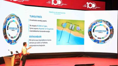 MUĞLA BÜYÜKŞEHİR BELEDİYE BAŞKANI AHMET