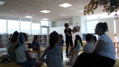 MUĞLA BÜYÜKŞEHİR BELEDİYESİ TEMATİK ÇOCUK