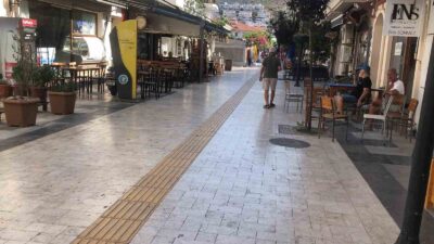 MUĞLA'NIN DATÇA İLÇESİ AÇIKLARINDA 4,1