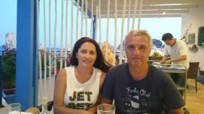 MUĞLA'NIN BODRUM İLÇESİNDE DENİZDE FENALAŞAN