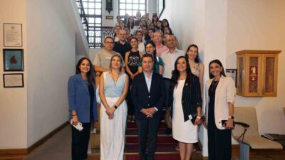 MUĞLA BÜYÜKŞEHİR BELEDİYESİ, TED ÜNİVERSİTESİ,