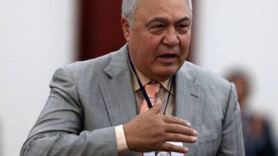 GAZİANTEP BÜYÜKŞEHİR BELEDİYE ESKİ BAŞKANI