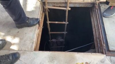 MUĞLA’NIN BODRUM İLÇESİNDE EVİNİ ATEŞE