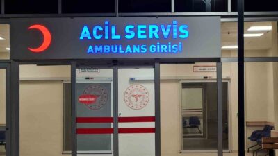 MUĞLA’NIN BODRUM İLÇESİNDE HAVUZA DÜŞEN