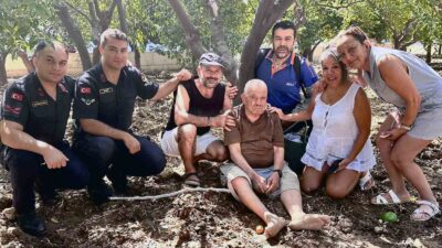 MUĞLA’NIN MİLAS İLÇESİ ÖREN MAHALLESİNDE