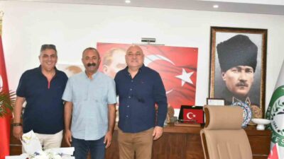 KOMÜNİST BAŞKAN YATAĞAN BELEDİYE BAŞKANI