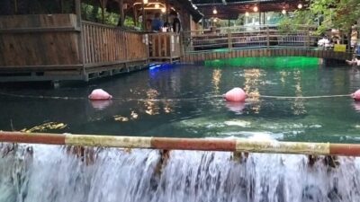 MUĞLA'NIN KÖYCEĞİZ İLÇESİNDE KAVURUCU YAZ