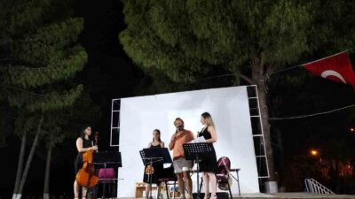 KÖYCEĞİZ’DE KİTAP, FİLM VE SANAT