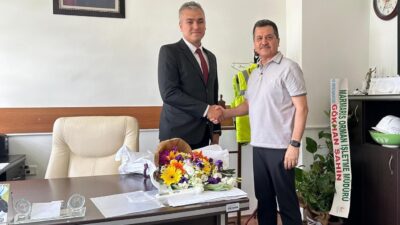 MUĞLA ORMAN BÖLGE MÜDÜRLÜĞÜNDE MARMARİS