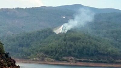 MUĞLA (İHA) - MUĞLA'NIN MARMARİS