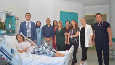 MUĞLA EĞİTİM VE ARAŞTIRMA HASTANESİ