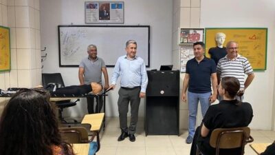 MENTEŞE İLÇE MİLLİ EĞİTİM MÜDÜRÜ