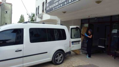 MUĞLA'NIN MİLAS İLÇESİNDE MEYDANA GELEN