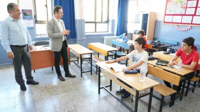 MUĞLA İL MİLLÎ EĞİTİM MÜDÜRÜ