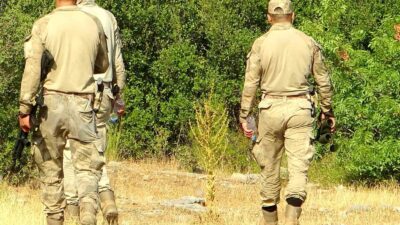 MUĞLA’NIN MENTEŞE İLÇESİNDE YAŞAYAN VE