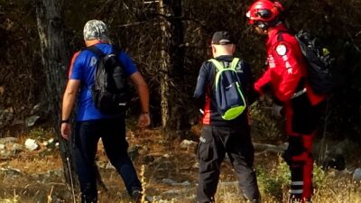 MUĞLA'NIN MENTEŞE İLÇESİNDE YAŞAYAN VE