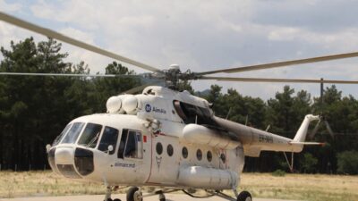 MUĞLA, ORMAN HAVACILIK İŞLETME MÜDÜRLÜĞÜ'NE