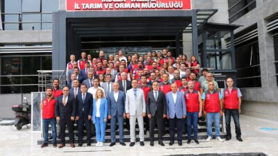 MUĞLA TARIM VE ORMAN BAKAN
