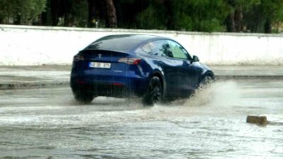 METEOROLOJİ GENEL MÜDÜRLÜĞÜ‘NÜN YAĞIŞ UYARISINI