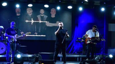 GEÇTİĞİMİZ GECE AZKA OTEL, ÖĞRETMENLERDEN