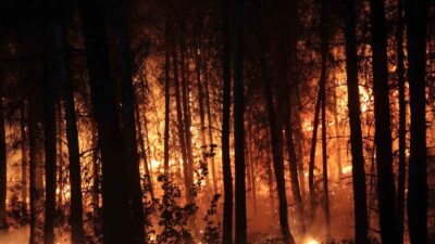 ÖNCE METEOROLOJİ, ARDINDAN VALİLİK UYARDI