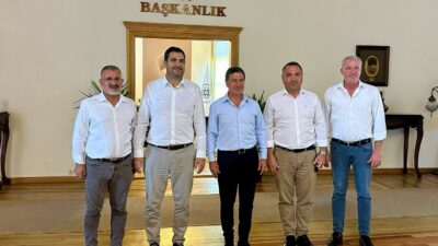 ORTACA AK PARTİ İLÇE BAŞKANI