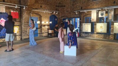 İSTANBUL’DA YAŞAMINI SÜRDÜREN GÜLCE HAMOĞLU’NUN