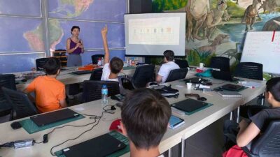 MENTEŞE BELEDİYESİ’NİN 11-15 YAŞ ARASI