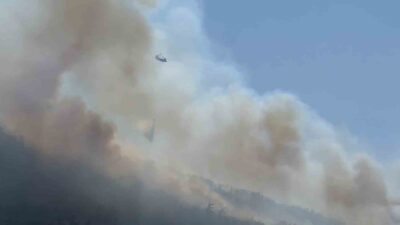 MUĞLA'NIN BODRUM İLÇESİNDE MEYDANA GELEN