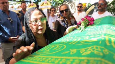 BURDUR’DA DÜN HAYATIN KAYBEDEN ÜNLÜ