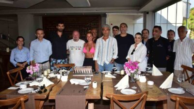 BODRUM AZKA OTEL'İN YÖNETİM KURULU