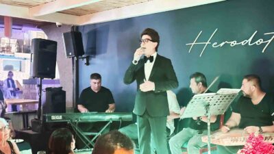 MUĞLA’NIN BODRUM İLÇESİNDE SAHNE ALAN