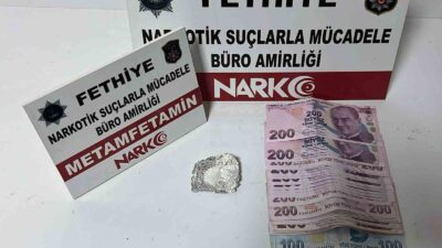 MUĞLA’DA EMNİYET MÜDÜRLÜĞÜ NARKOTİK EKİPLERİ